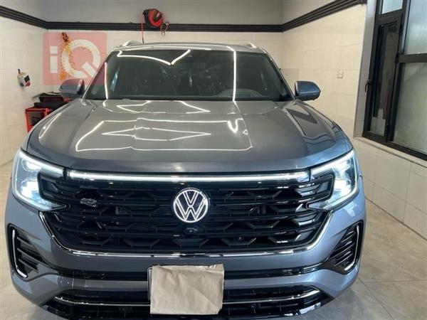 فولكسفاغن أطلس كروس سبورت 2024 للبيع في العراق - اربيل